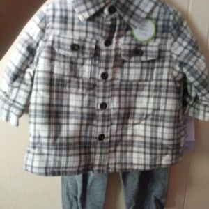 Brand New Carters 3 Month Outfit
